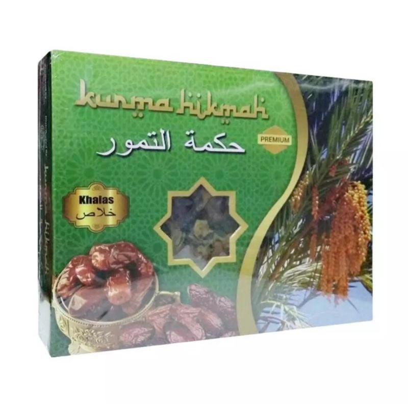 

Kurma Khalas Hikmah 1 kg