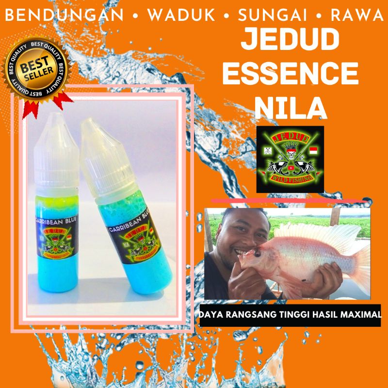 ESSEN IKAN NILA ESSEN NILA ESSENCE IKAN NILA ESSEN OPLOSAN JEDUD