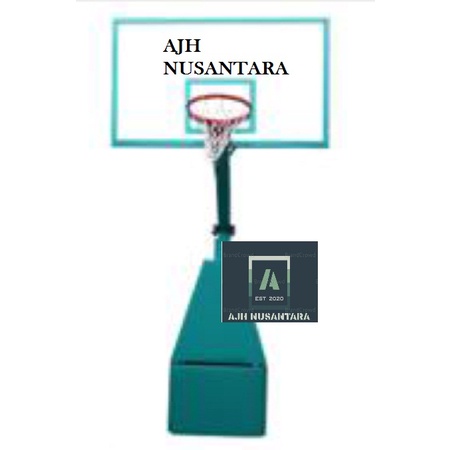 Portable Ring Basket Melipat, “PEGAS Ring Per 2”