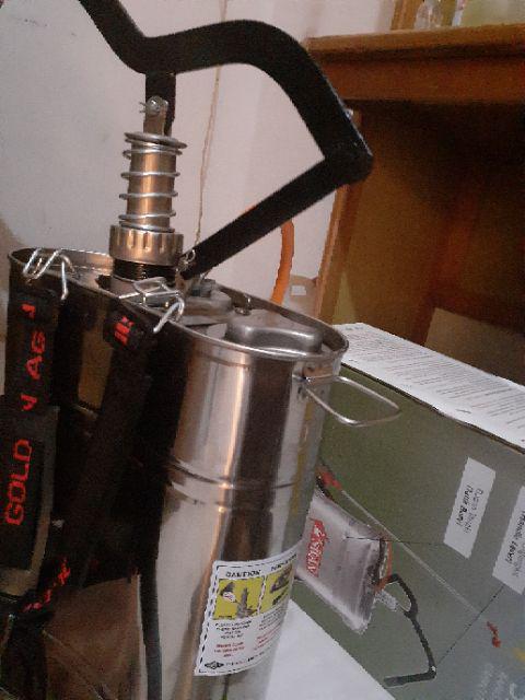 Mesin Penyemprot Hama Manual 14 Ltr Swan   Tangki Semprot Bermutu