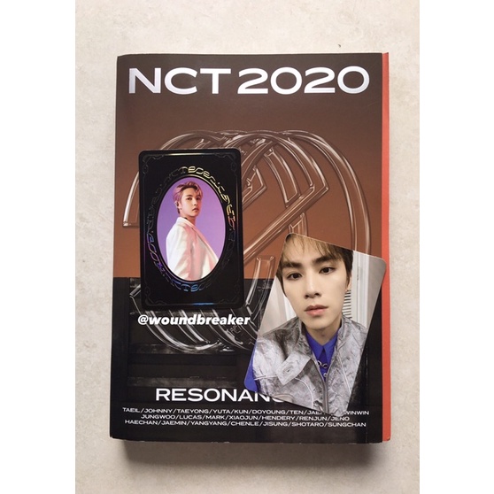 PC RESONANCE PART 1 FUTURE XIAOJUN RENJUN