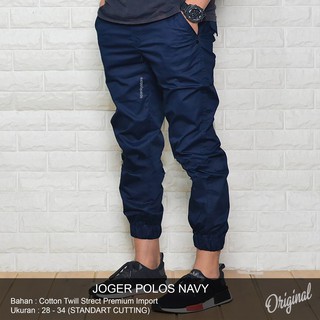 SPANKYSTORE LONG PANTS  CELANA  PANJANG PRIA CHINO  JOGGER  