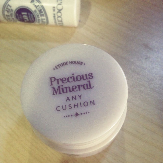 Etude House Precious Mineral Cushion Tammia Oval RCMA Powder Nivea After Shave Balm Ofra Lipstick