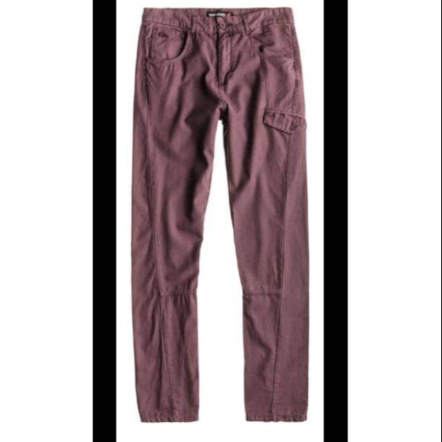 jual Celana panjang brand surfing Quicksilver the twist pants