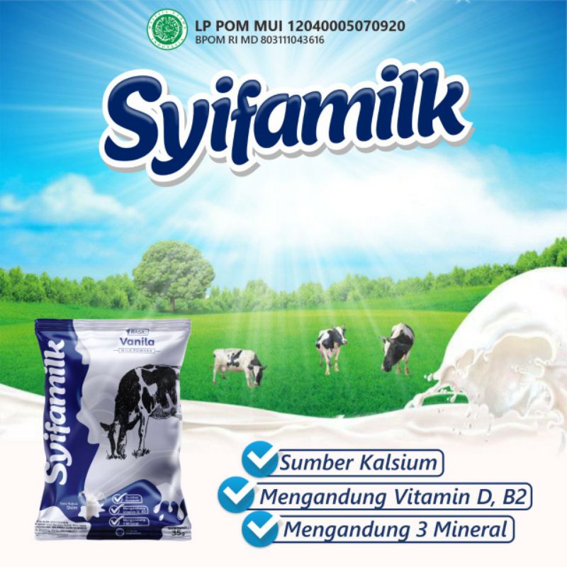 

susu syufamilk susu sapi syifamilk susu bubuk susu diet susu gemuk