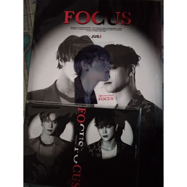 album focus jus2 pc yugyeom pob