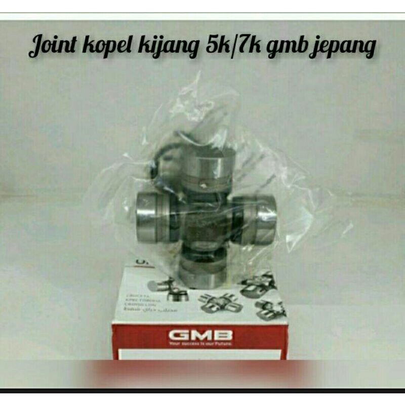 JOINT KOPEL / CROSS JOINT KIJANG 5K / 7K MERK GMB