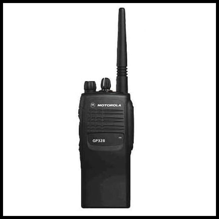 Ht Motorola Gp328 Vhf| Handy Talky Motorola