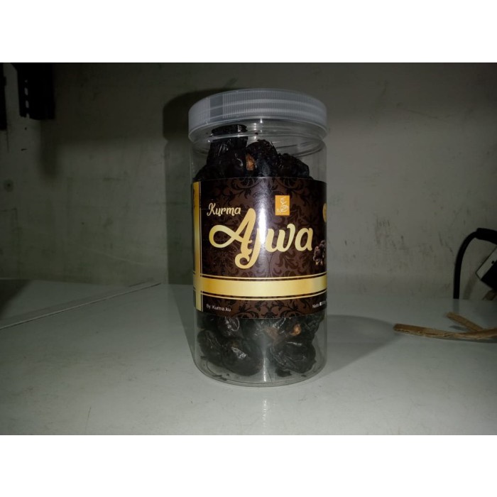 

kurma ajwa premium asli madina 500gram