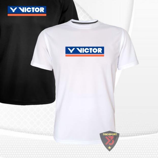◌ KAOS BADMINTON PREMIUM VICTOR/BAJU BADMINTON ✽