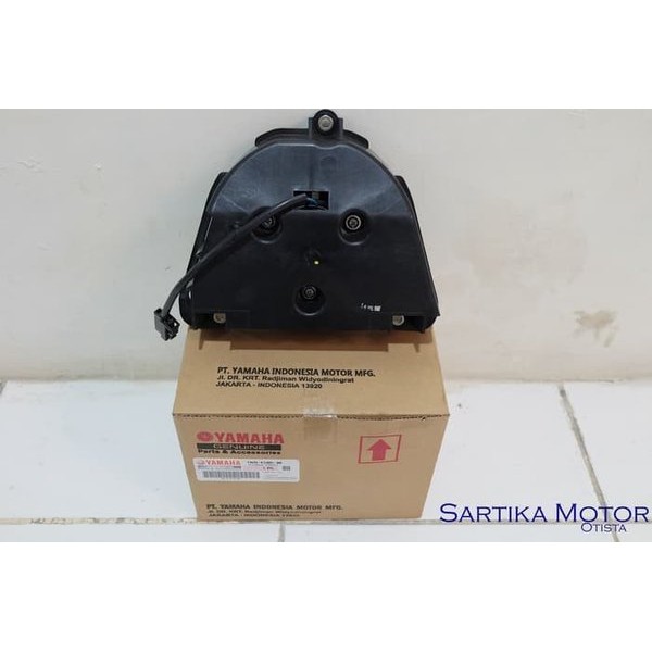 kipas radiator kipas blower assy R25 mt25 original