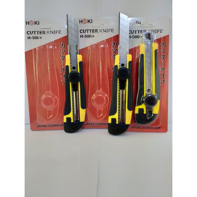 

Cutter Hoki Jumbo H 500+ Katter Hoki