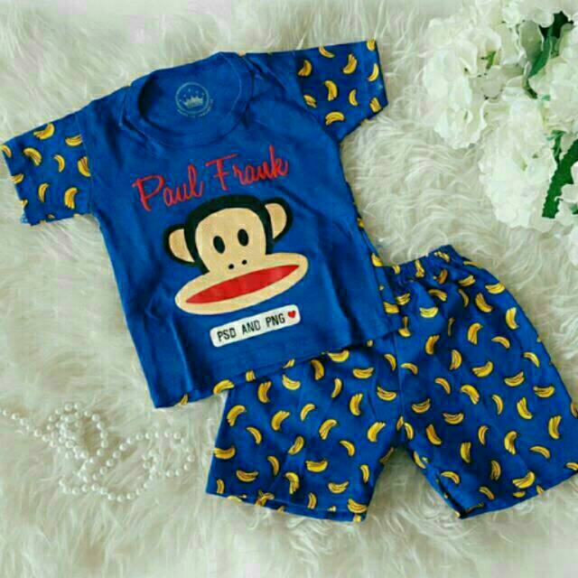 Setelan Anak Paul Frank