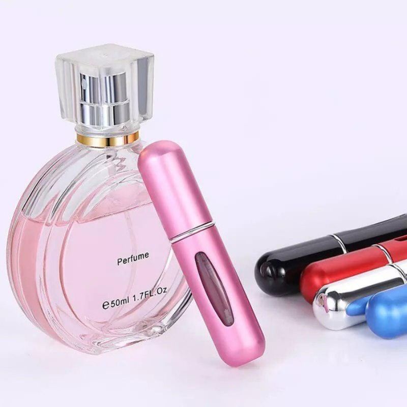 Botol Parfum Isi Ulang Travelling / Botol Parfum 5 ML