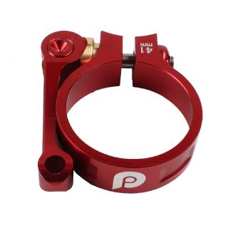 Klip Penjepit Tiang Sadel Sepeda Lipat Ultra Ringan Bahan Klip Penjepit Tiang Sadel Sepeda Lipat Ultra Ringan Bahan