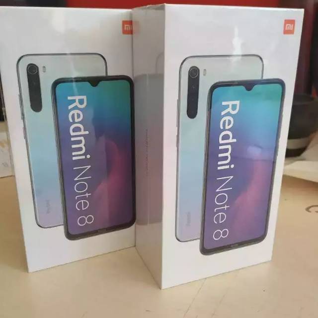 Redmi Note 8 3/32 Garansi Resmi