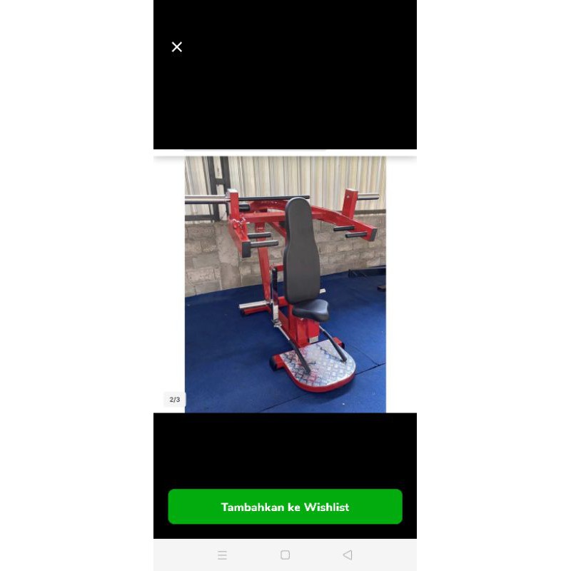 

SHOULDER FRESH MULTIFUNGSI