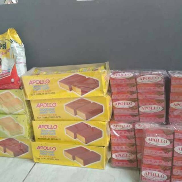 

Appollo malaysia dijamin halal 100%