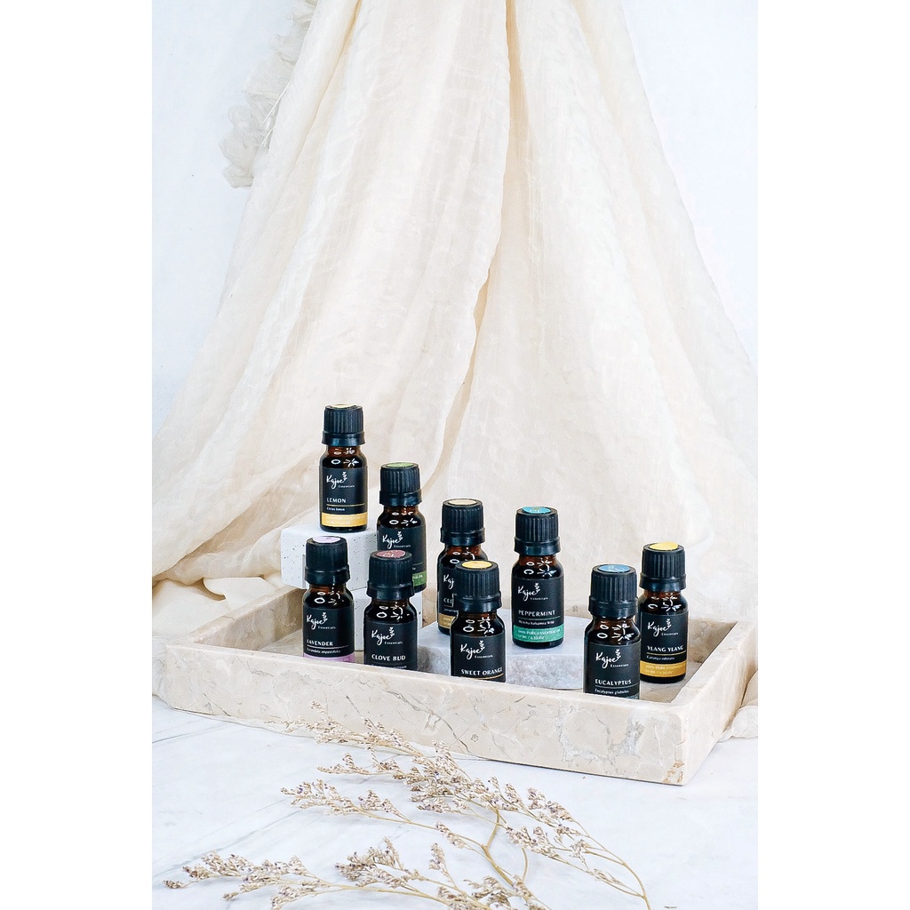 KAJOE Cinnamon Bark Essential Oil Minyak Kayu Manis Atsiri Aromaterapi Aromatheraphy Diffuser