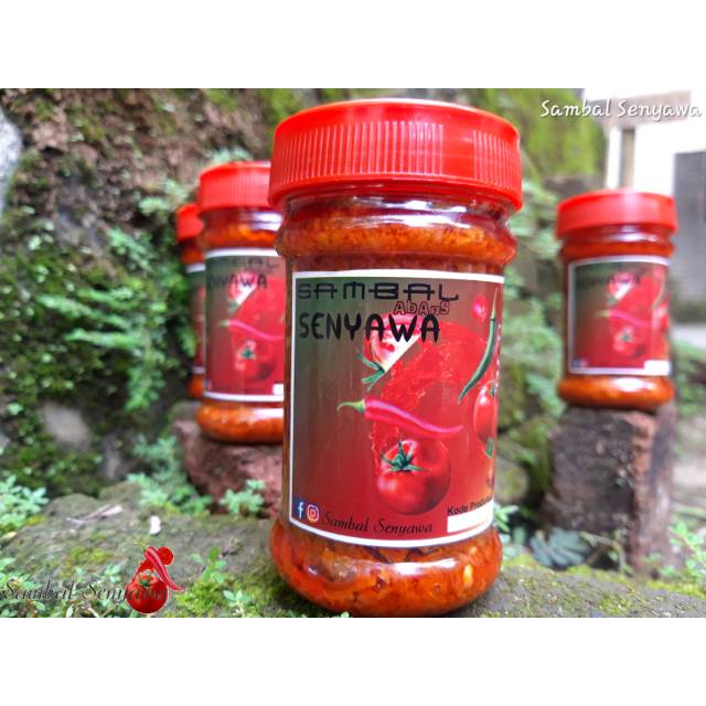 

Sambal Abang Baso Senyawa