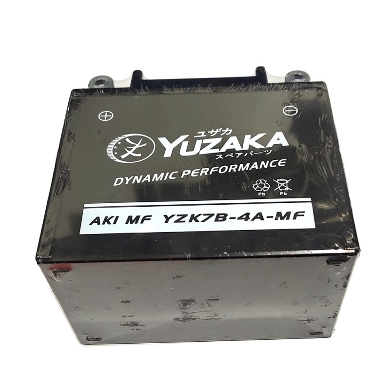 AKI KERING YUZAKA YZK7B-4A-MF THUNDER-125
