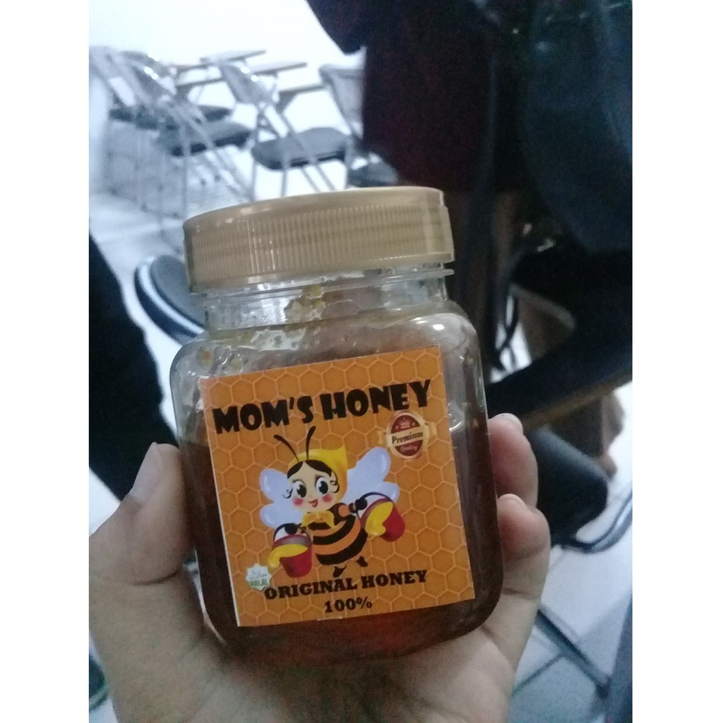 

Madu murni sarang asli 100% original