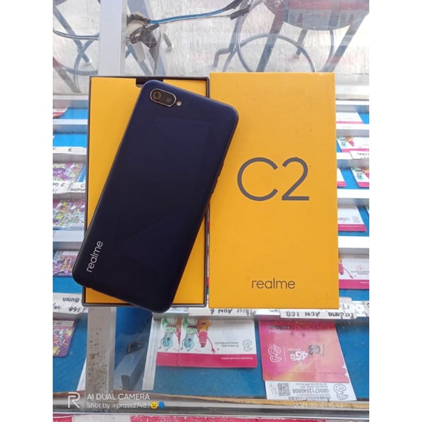 REALME C2 3/32