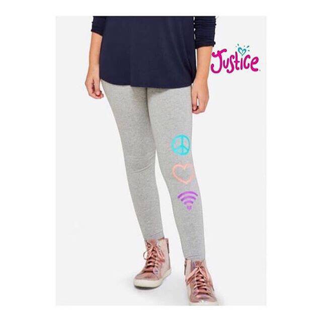 Justice legging/legging anak/legging motif/lejing anak/Long justice legging/Justice