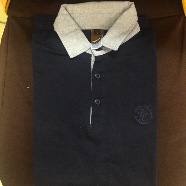 Preloved - Polo shirt kerah kemeja Gummo