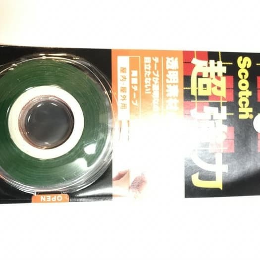 

Promo Bulan Ini Double Tape Bening Ktd-12 Super Kuat Limited