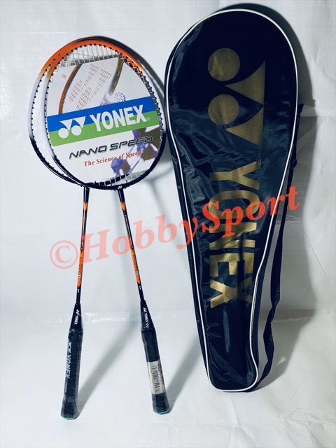 Racket Badminton Premium Sepasang Raket Bulutangkis Reket Bulu Tangkis