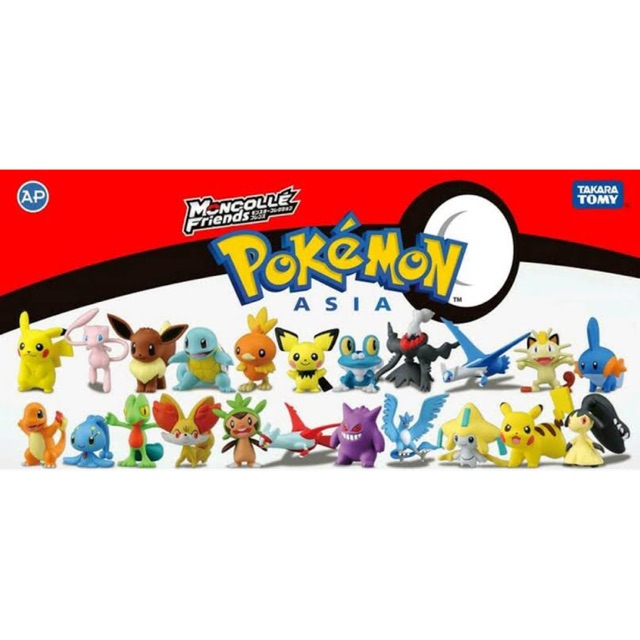 takara pokemon
