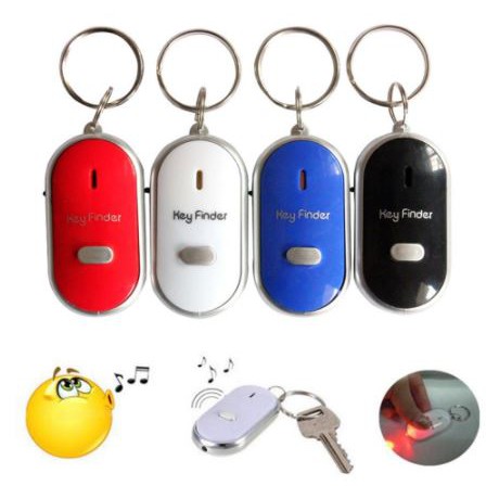KEY FINDER Gantungan Kunci Siul