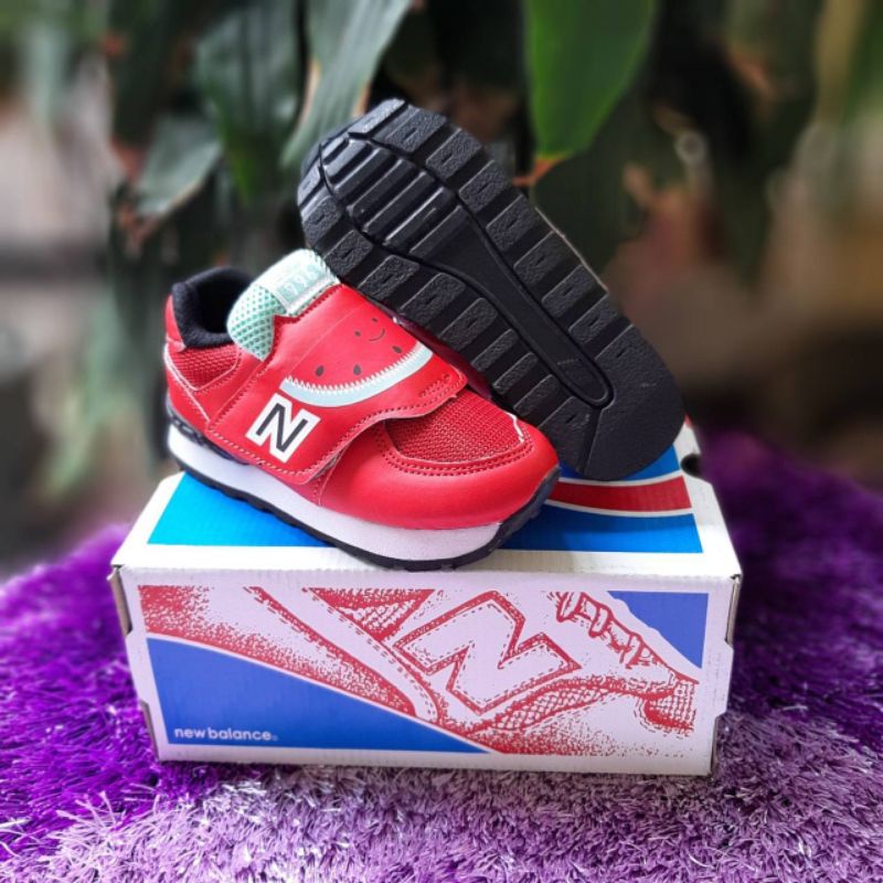 SEPATU ANAK LAKI-LAKI | SEPATU ANAK PEREMPUAN | SEPATU ANAK NB | SEPATU ANAK NEW BALANCE | SEPATU SNEAKERS ANAK LAKI LAKI PEREMPUAN | SEPATU ANAK LAKI LAKI PEREMPUAN UMUR 3 4 5 6 7 8 9 10 TAHUN | SEPATU BALITA