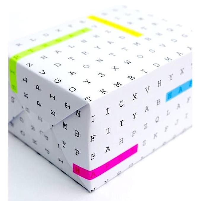 

PACKING KERTAS BUNGKUS KADO (DIUTAMAKAN UNTUK GOSEND/GRAB) MURAAAh