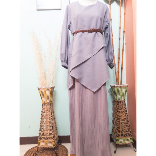 Gamis extu polos