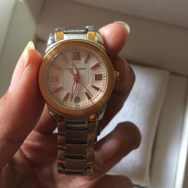 Jam tangan Charles Jourdan Paris