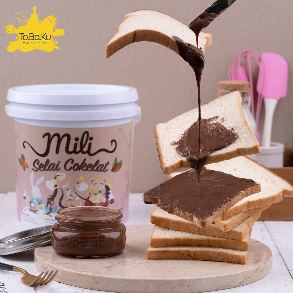 

Mili Selai Cokelat 5 Kg (Premium)