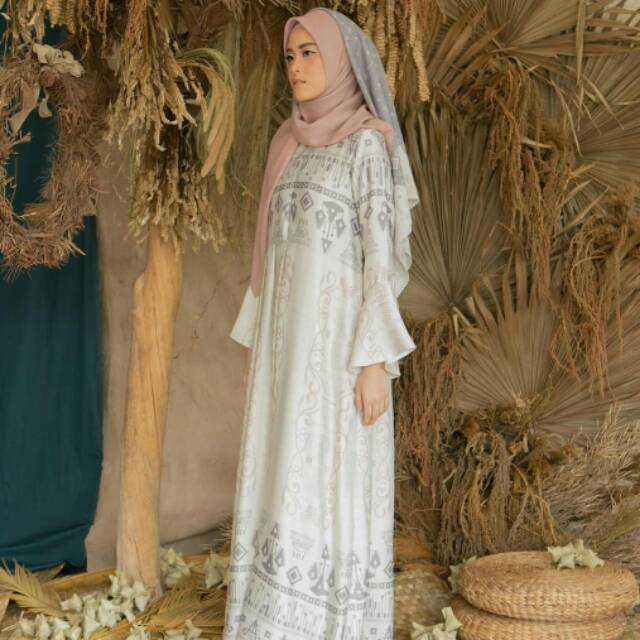 Kambera Dress by Wearing Klamby
