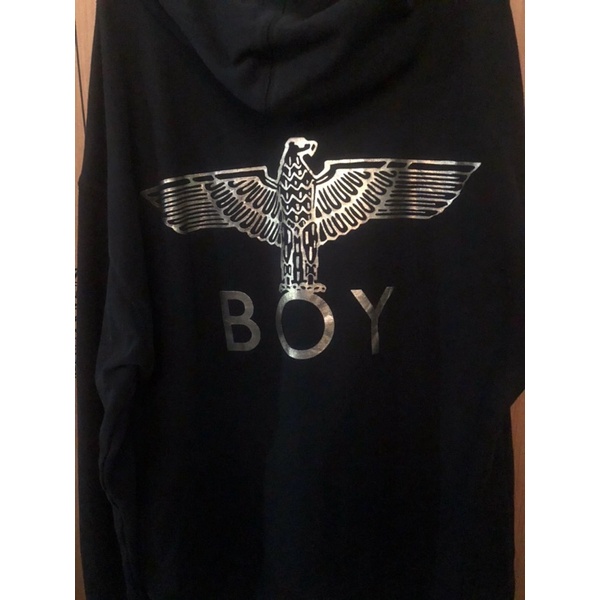 HD Boy London & CN Versace