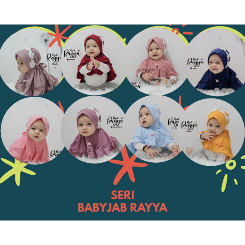 Rayya series
