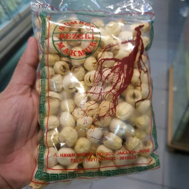 

Biji teratai lien ce 200gr