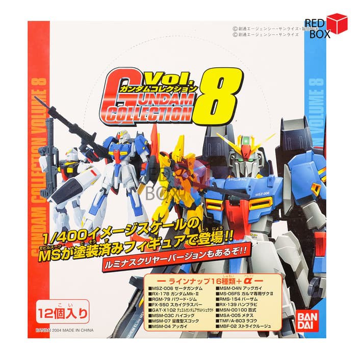 Methuss   Bandai Gundam Collection Vol  8