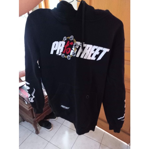 Hoodie prostreet god motegi Size M
