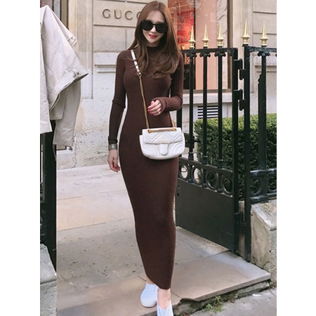 INNER DRESS KNIT PREMIUM / DRESS INNER KNIT JUMBO
