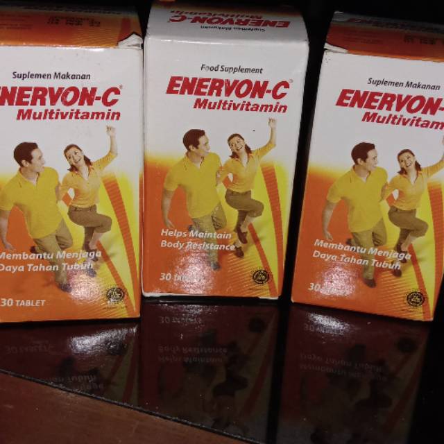 ENERVON-C Multivitamin