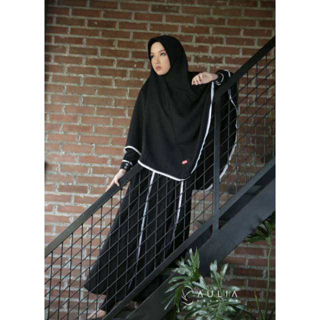 Hafshoh set by Aulia fashion
