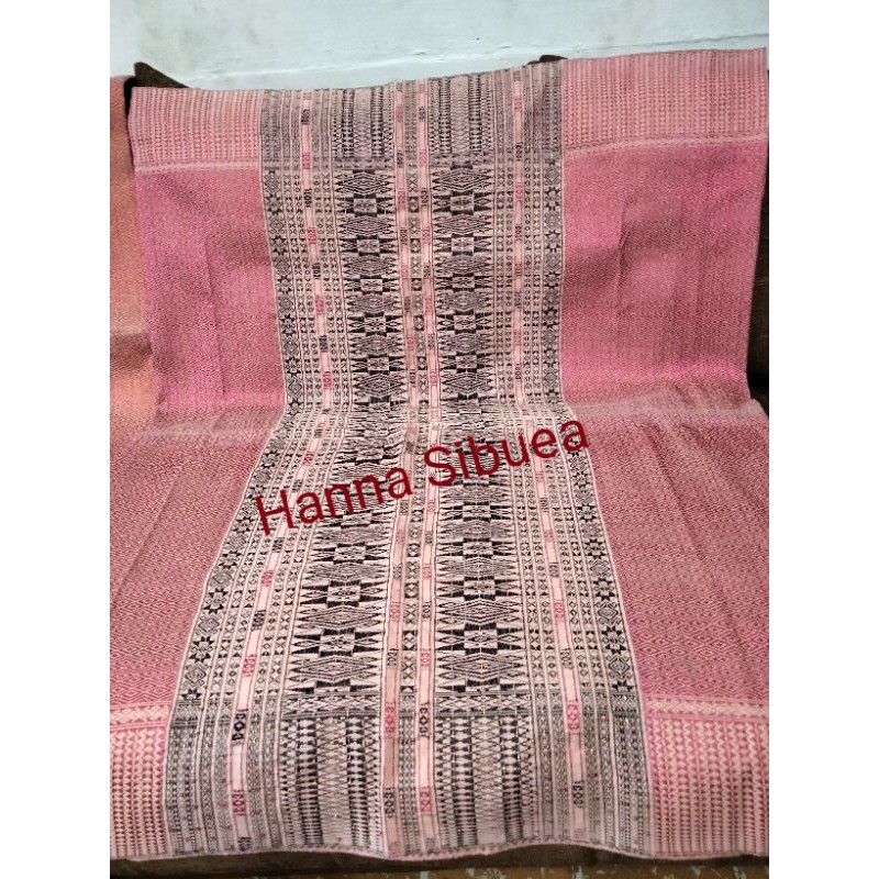 Tumtuman Benang Kristal Kepala Payet Jepang