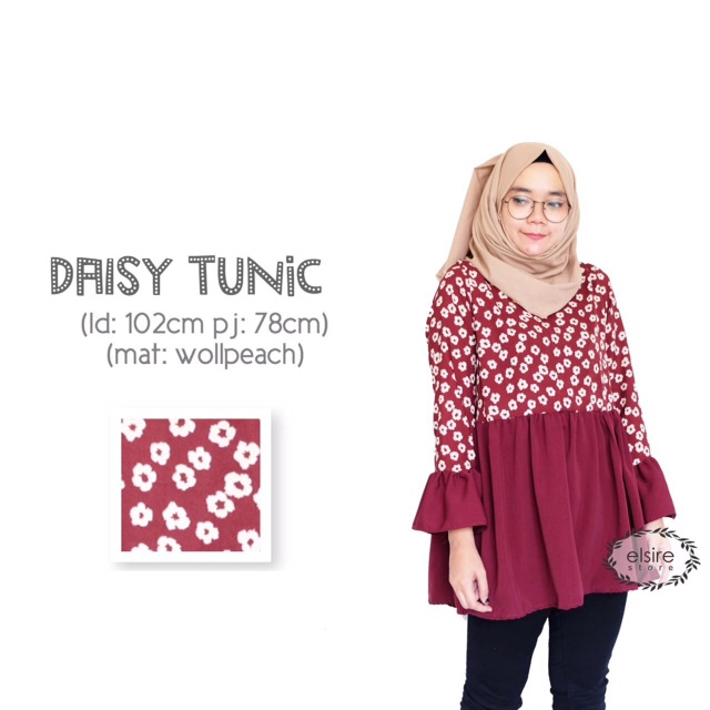 DAISY TUNIC