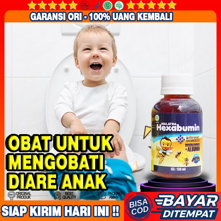 Obat Diare Pada Anak - Obat Batuk Berdahak Pada Anak - Obat Flu Pada Anak - Obat Flu dan Batuk Pada 